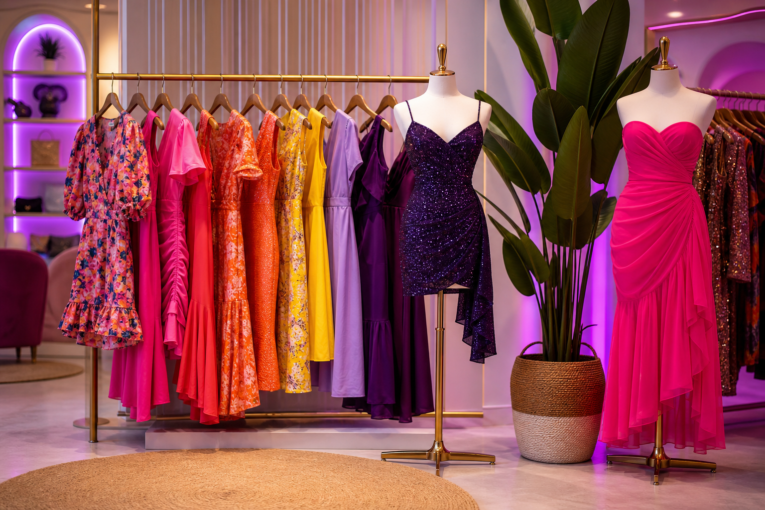Dresses